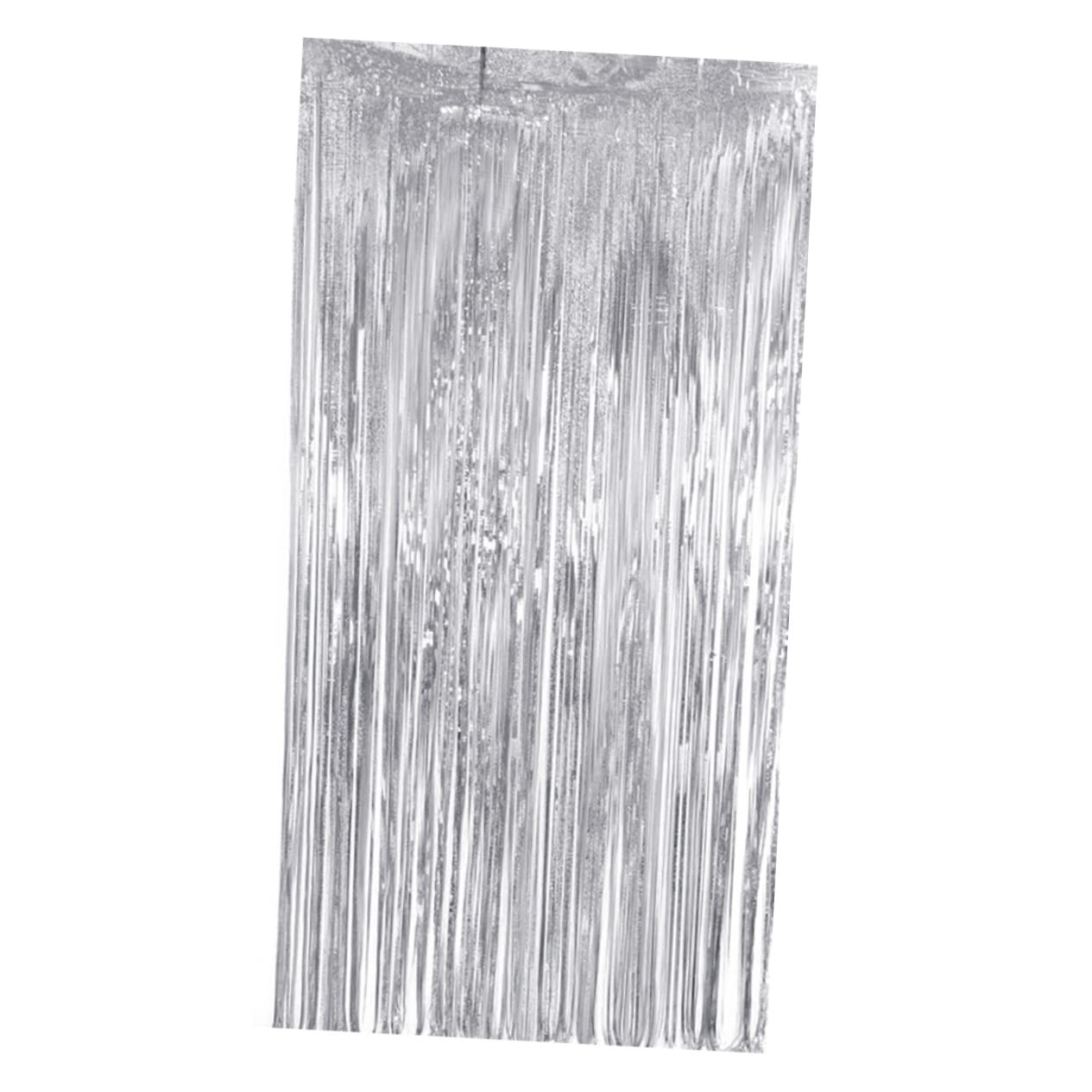 OSALADI 2m Long Party Table Skirt Tassels Rain Effect for Birthday Decorations