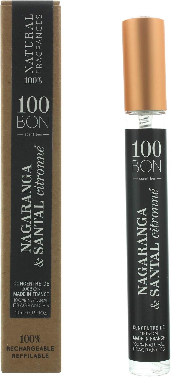 Nagaranga & Santal Citronne Concentre Eau de Parfum Spray