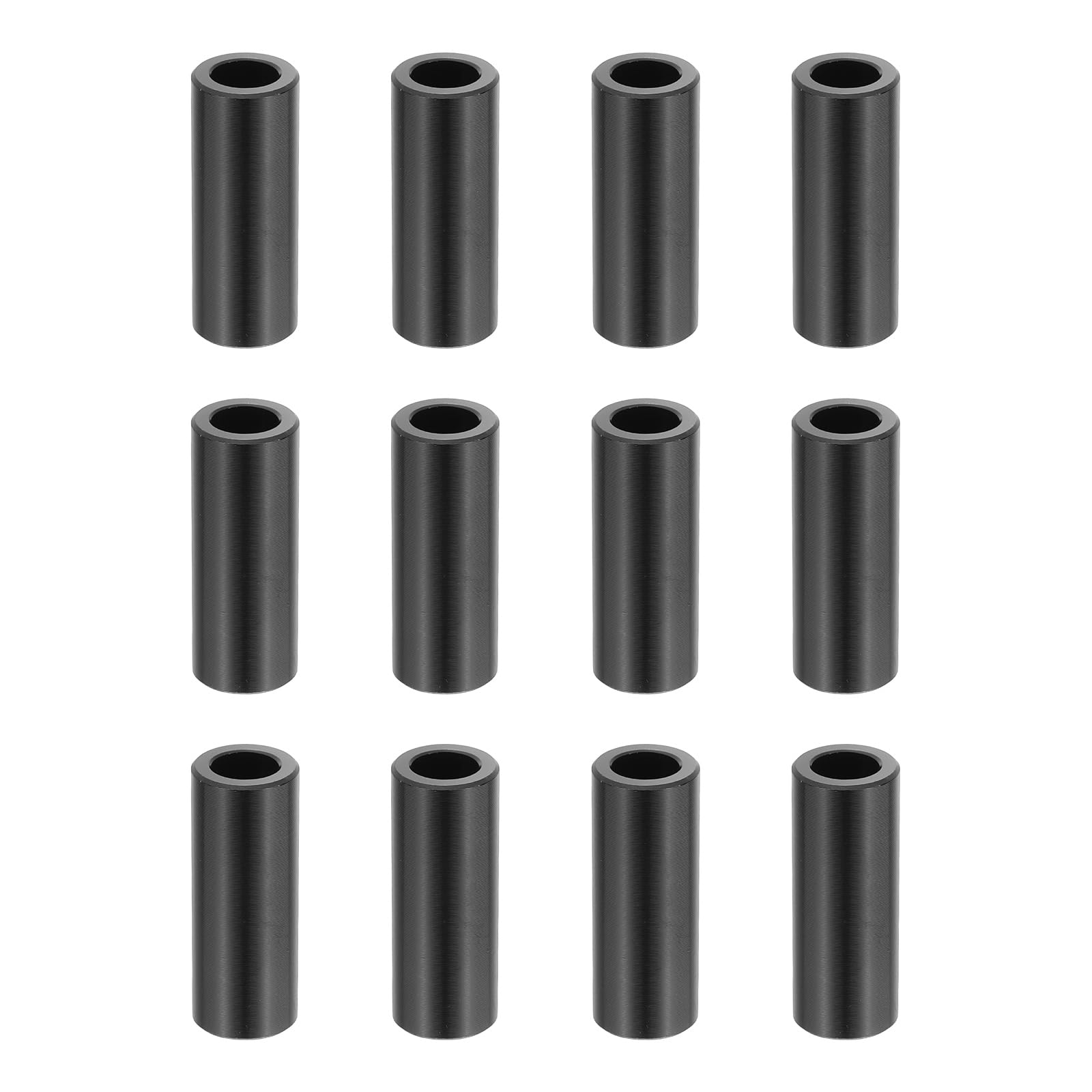 PATIKIL 12PCS Aluminum Spacers