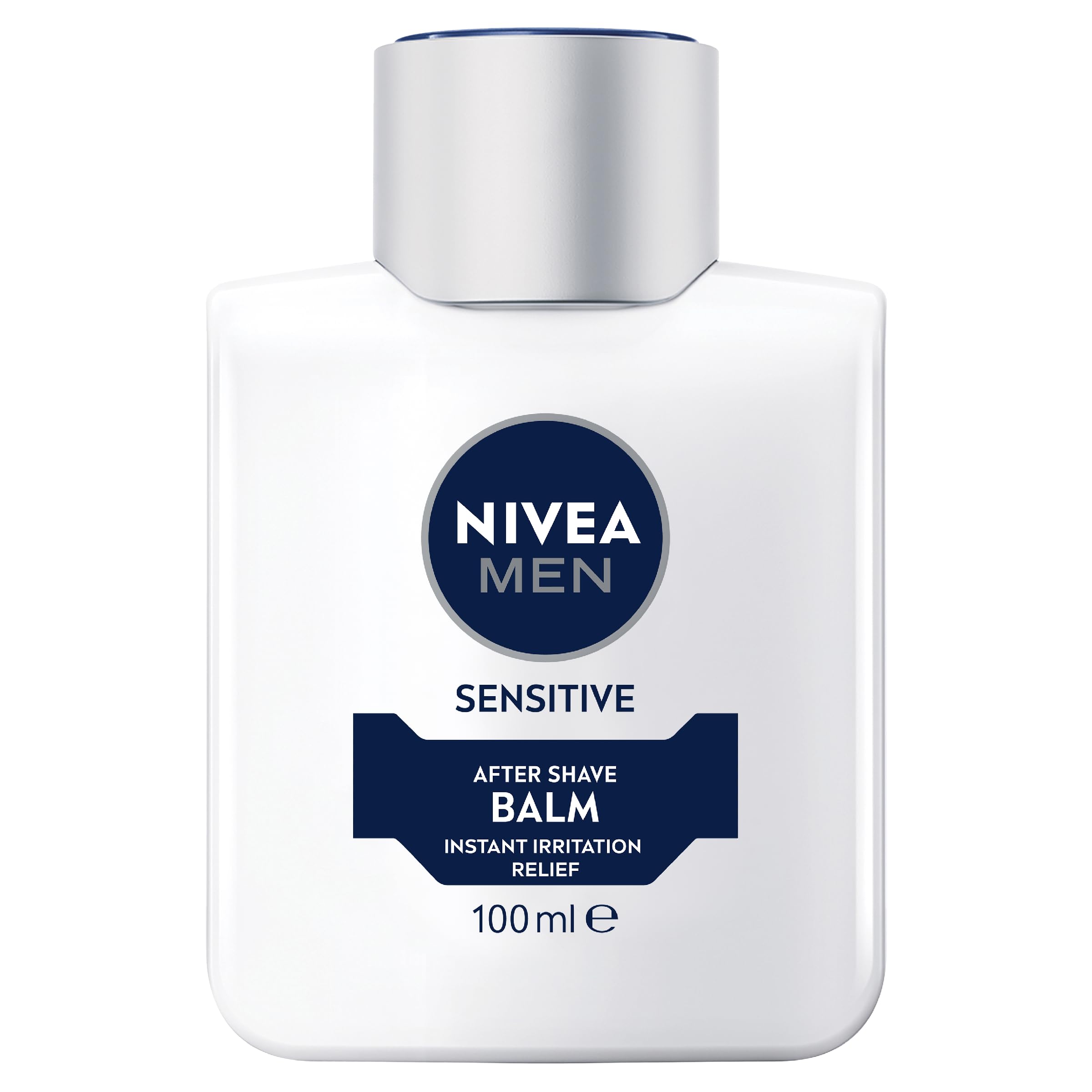 Nivea Sensitive Post Shave Balsam für Herren, 100 ml – Ansicht 2