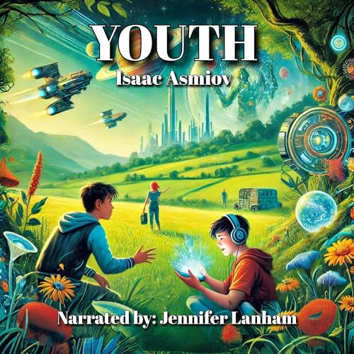 Youth by Isaac Asimov episode artwork