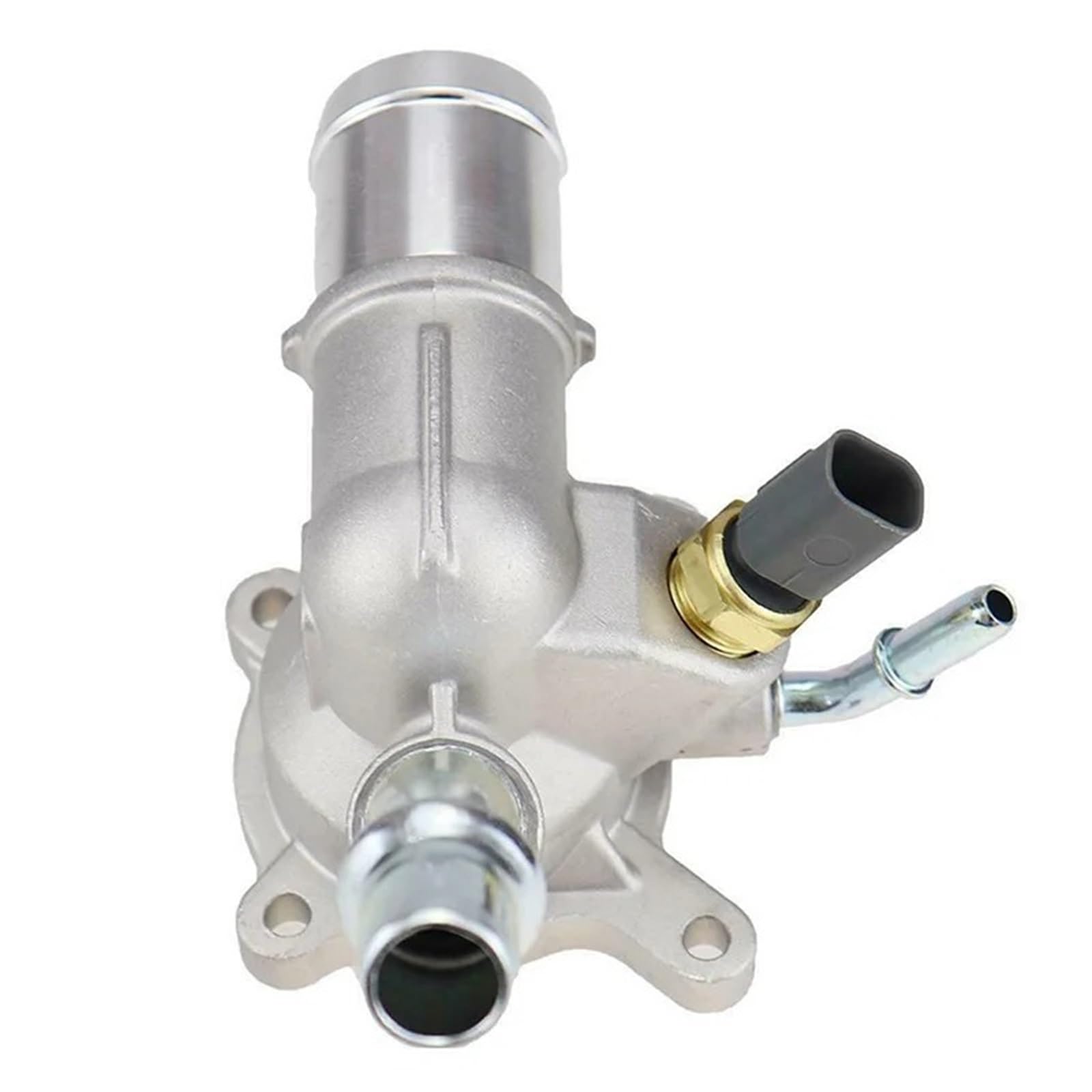 For Cherokee For Renegade For Compass Ram Promaster 05047861AC 05047772AB Engine Coolant Outlet Thermostat Housing Assembly Thermostat Coolant