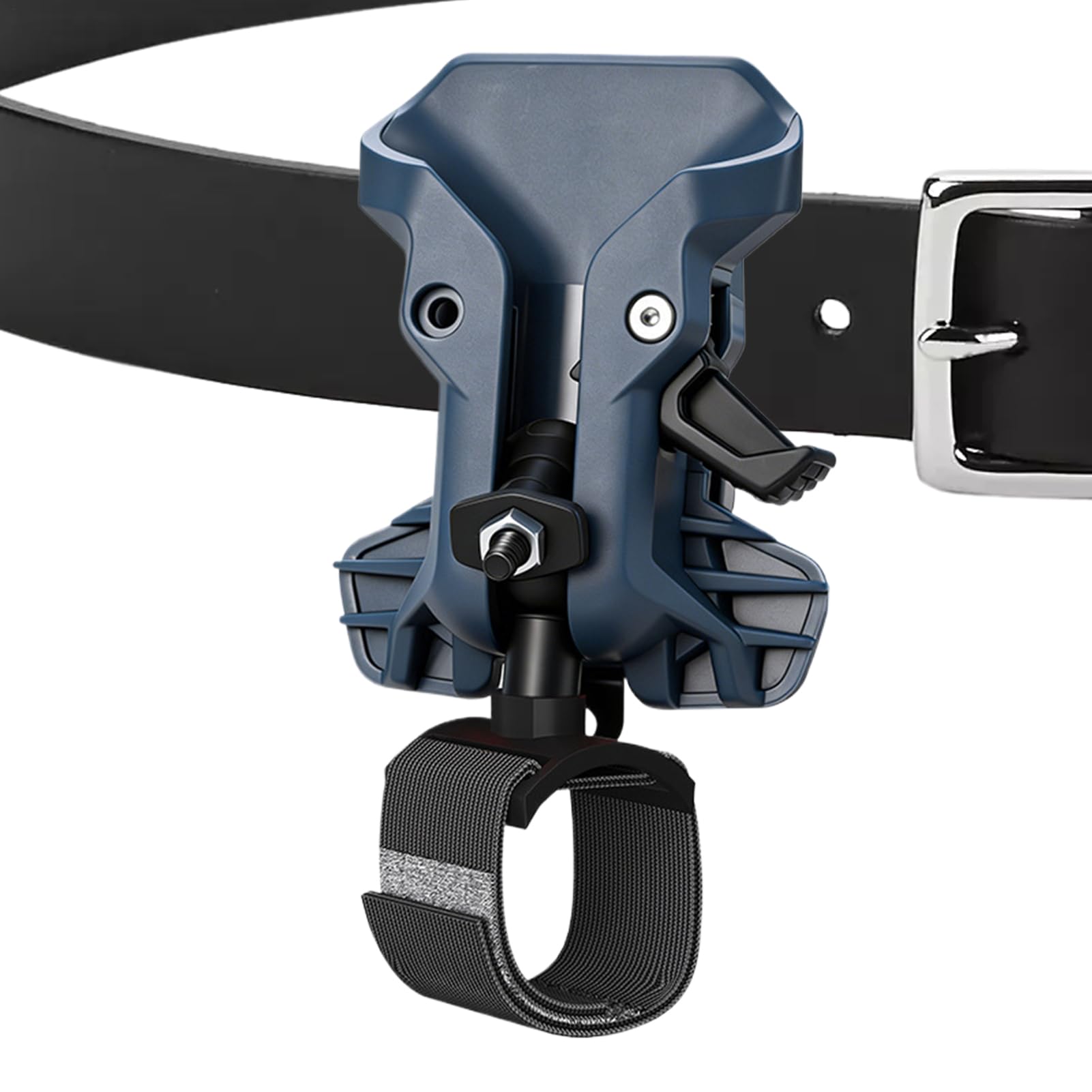 Clip da cintura per trapano elettrico | Strumento di bloccaggio automatico a sgancio rapido | Supporto per morsetto rapido per utensili elettrici | Gancio per cintura per trapano elettrico | Per