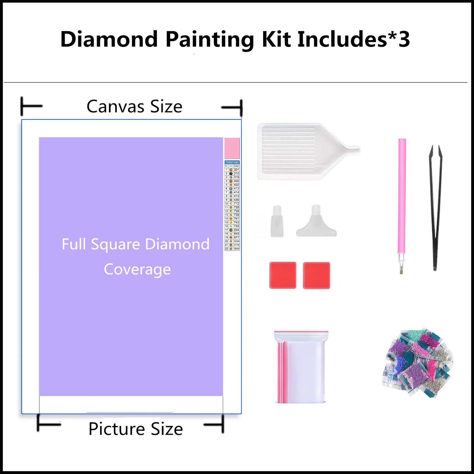 5D Diamond Painting 3 Teilig Groß XXL Sexy Männer Diamant Painting Bilder Full Drill Eckige Mosaikherstellung Basteln Erwachsene Malen Nach Zahlen für Home Décor Mädchen Geschenke 40x60cm F-8481
