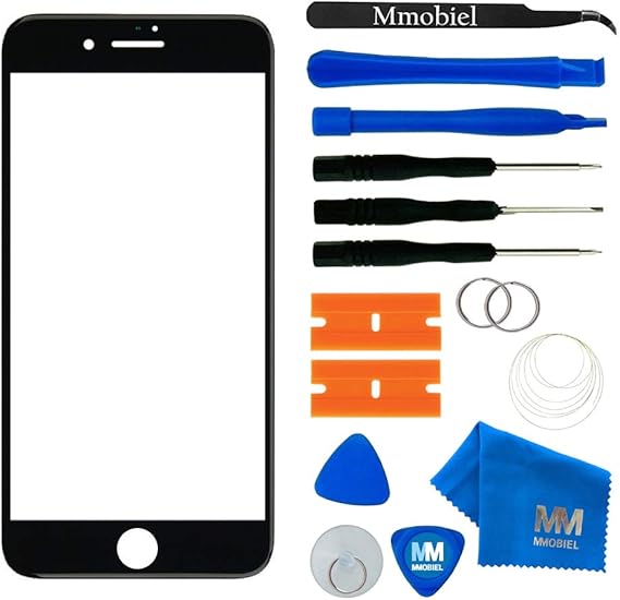 Mmobiel Frontglas Display Kompatibel Mit Iphone 7 4 7 Inch 2016 Front Glass Ersatz Touchscreen Reparaturset Inkl Werkzeug Schwarz Amazon De Elektronik Foto Mmobiel Frontglas Display Kompatibel Mit Iphone 7 4 7 Inch 2016 Front Glass Ersatz Touchscreen Reparaturset Inkl Werkzeug Schwarz Amazon De Elektronik Foto