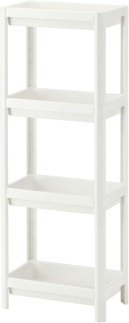 Amazon Co Jp Ikea イケア Vesken シェルフユニット ホワイト ホーム キッチン Amazon Co Jp Ikea イケア Vesken シェルフユニット ホワイト ホーム キッチン