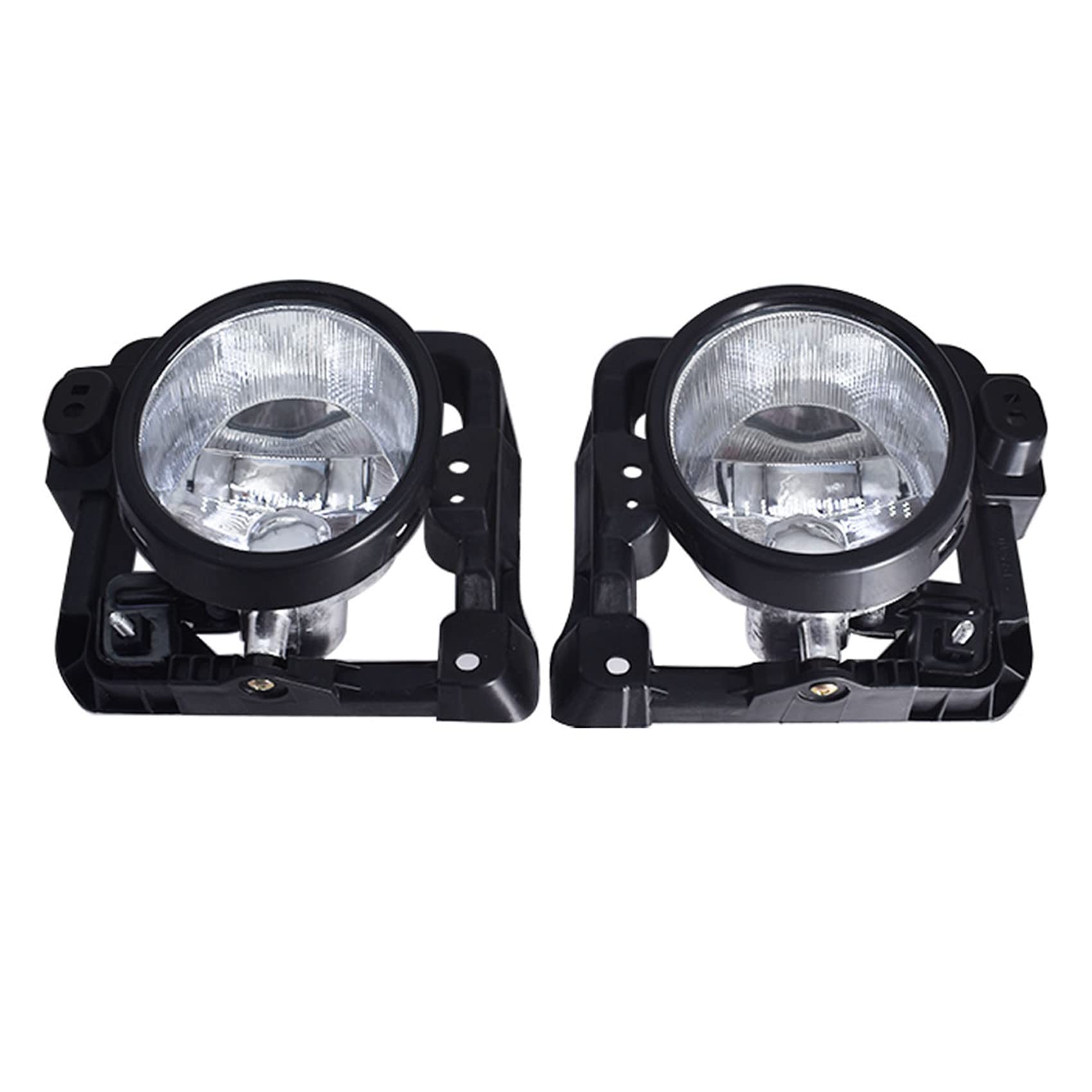 Fog & Driving Lights For Acura RLX Pair Of Fog Light Assemblies For 2009-2010 Acura TSX - Left & Right Sides 2009 2010 Acura TSX Front Fog Light Assembly Pair Labwork - Foto 7