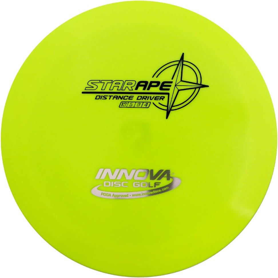 INNOVAStar Ape Distance Driver Golf Disc [Colors May Vary]