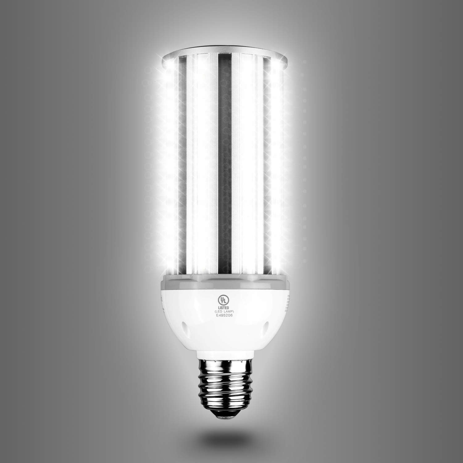 Authеntіс Crаzу Dеаlѕ 54W LED Corn Light Bulb 360 Degrees Shining of Light, NexTrend E39 Large Mogul Base Corn Lights 5000K (380W Equivalent), Day Light White Energy Saving LED Bulbs for Home Garage Factory Warehouse Blасk Frіdау Clеаrаnсе 54W LED Corn Light Bulb 360 Degrees Shining of Light, NexTrend E39 Large Mogul Base Corn Lights 5000K (380W Equivalent), Day Light White Energy Saving LED Bulbs for Home Garage Factory Warehouse