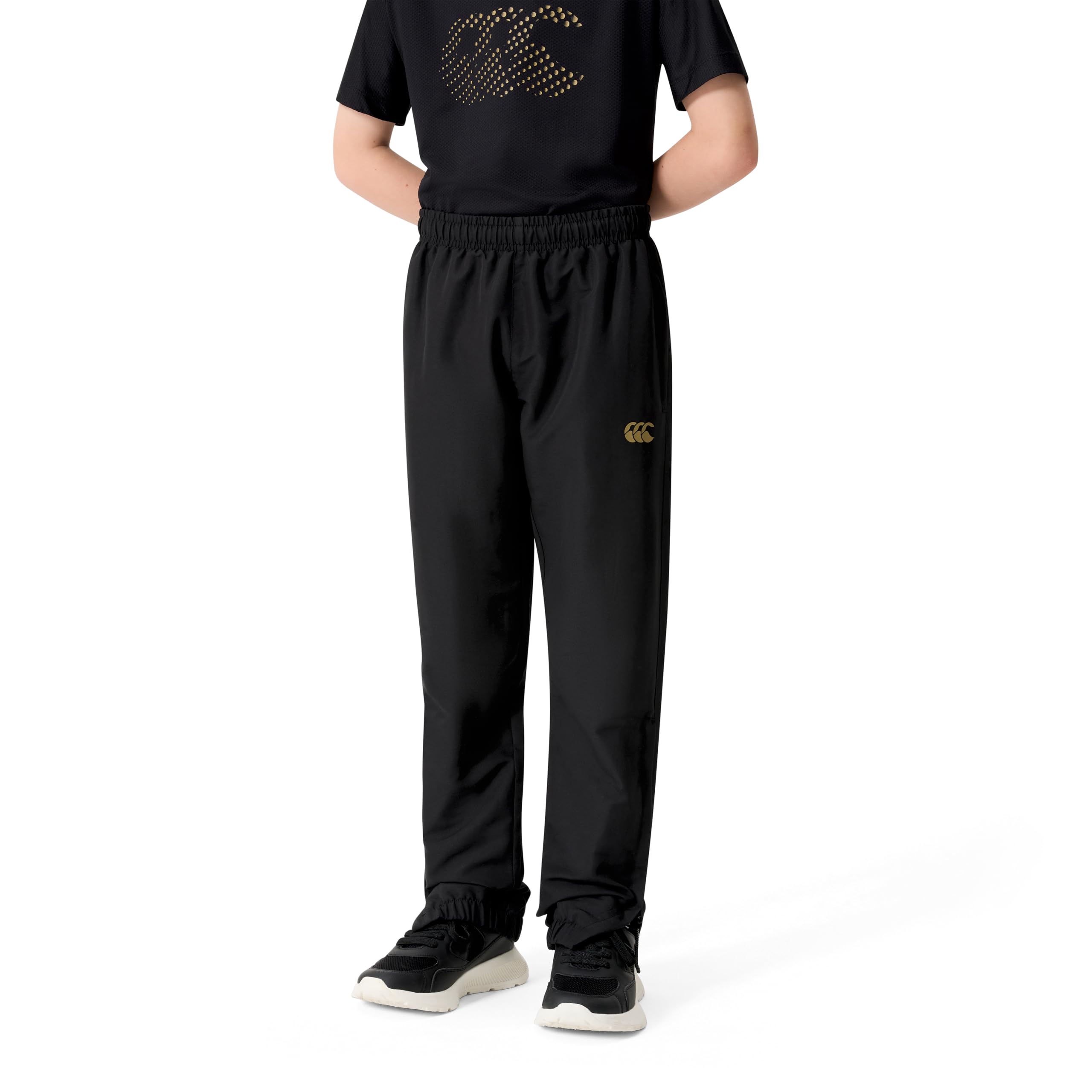 Canterbury - K Tempo+, Pantaloni da Tuta Unisex - Bambini e Ragazzi