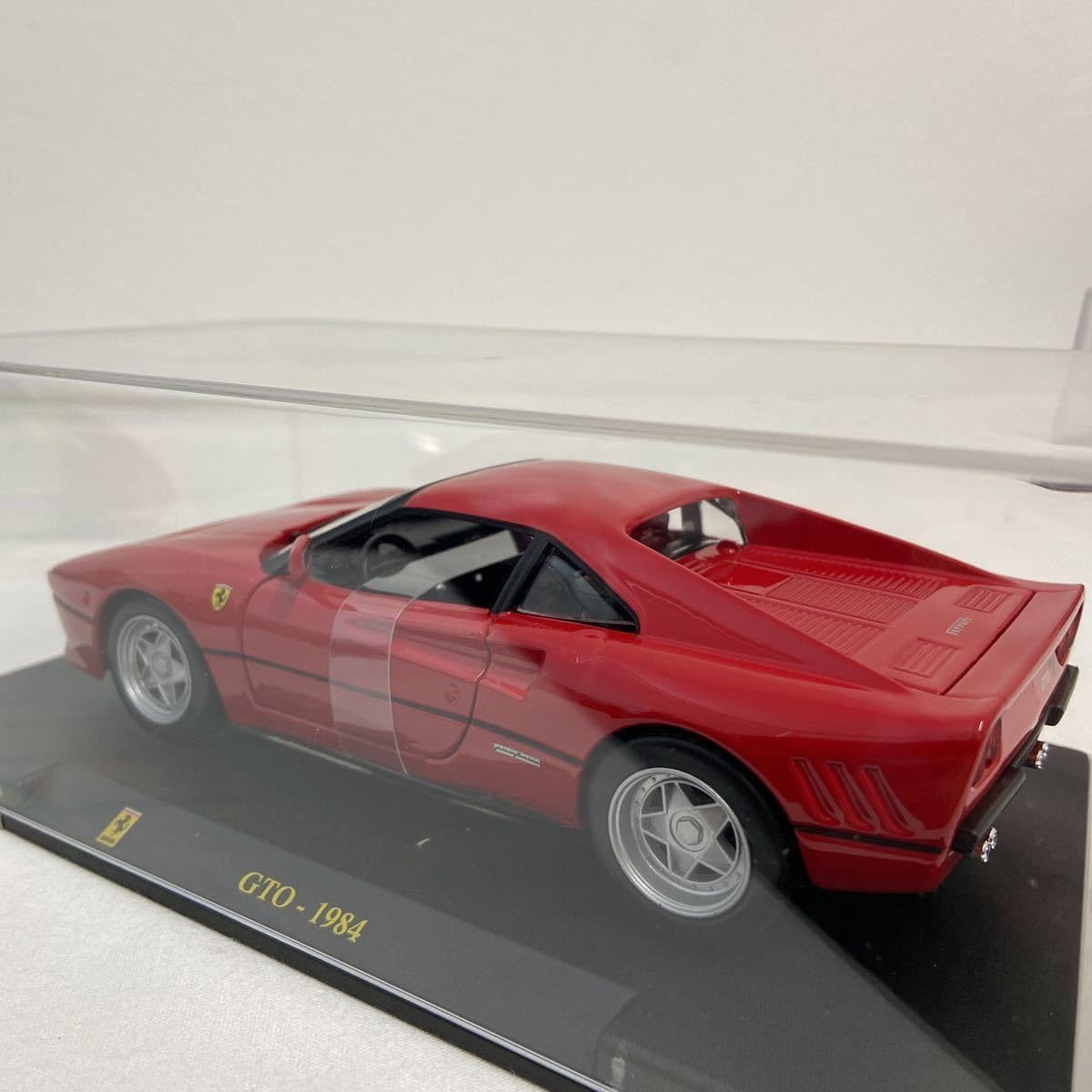 Amazon.co.jp: DeAgostini Le Grandi Ferrari Collection 1/24 FERRARI