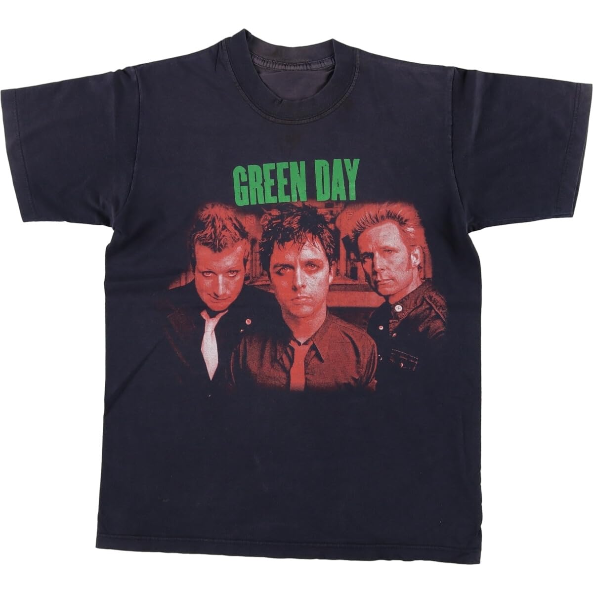Amazon.co.jp: GREEN DAY グリーンデイ バンドTシャツ バンT メンズM 