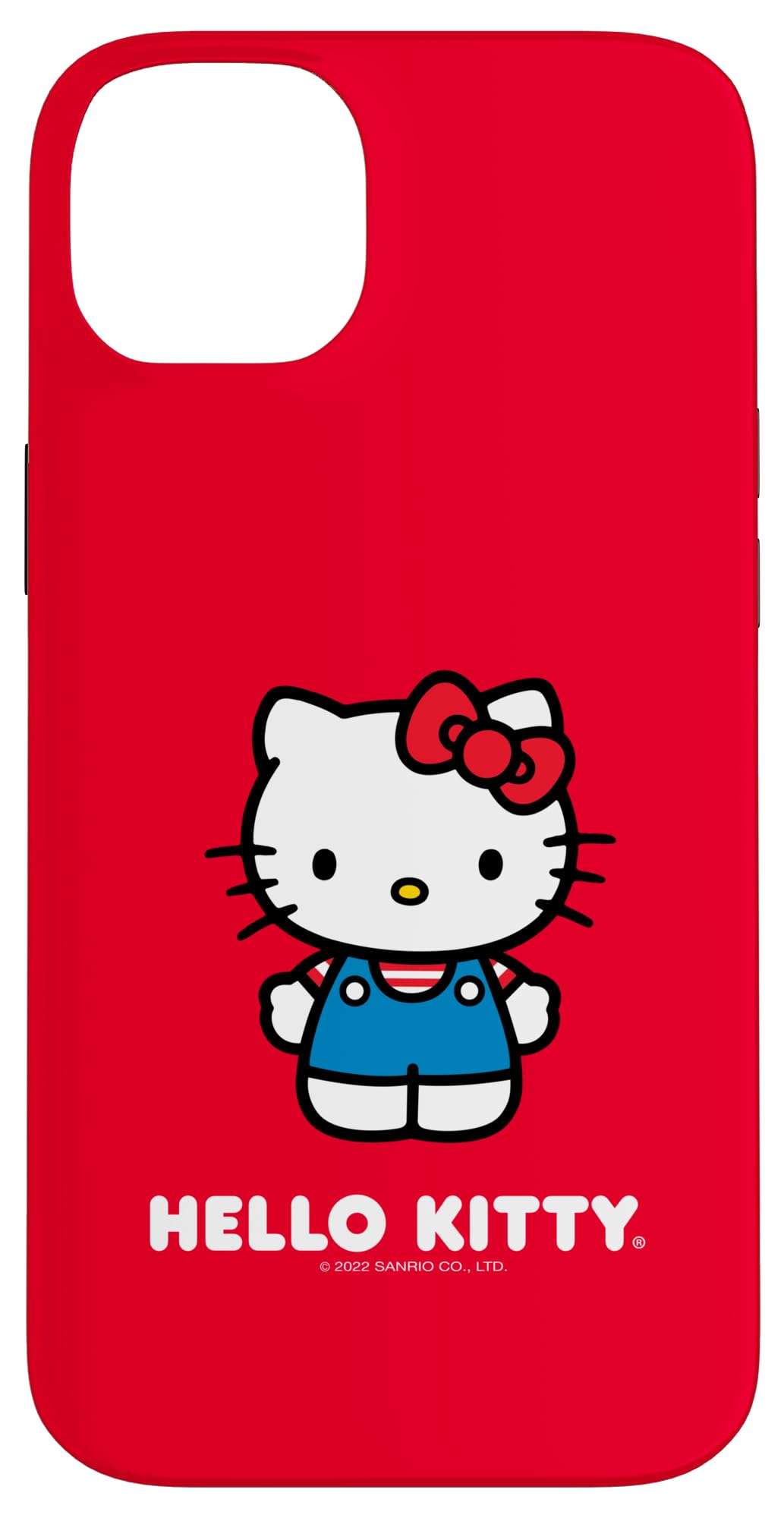 Amazon.com: Hello Kitty Character Front and Back Case for iPhone