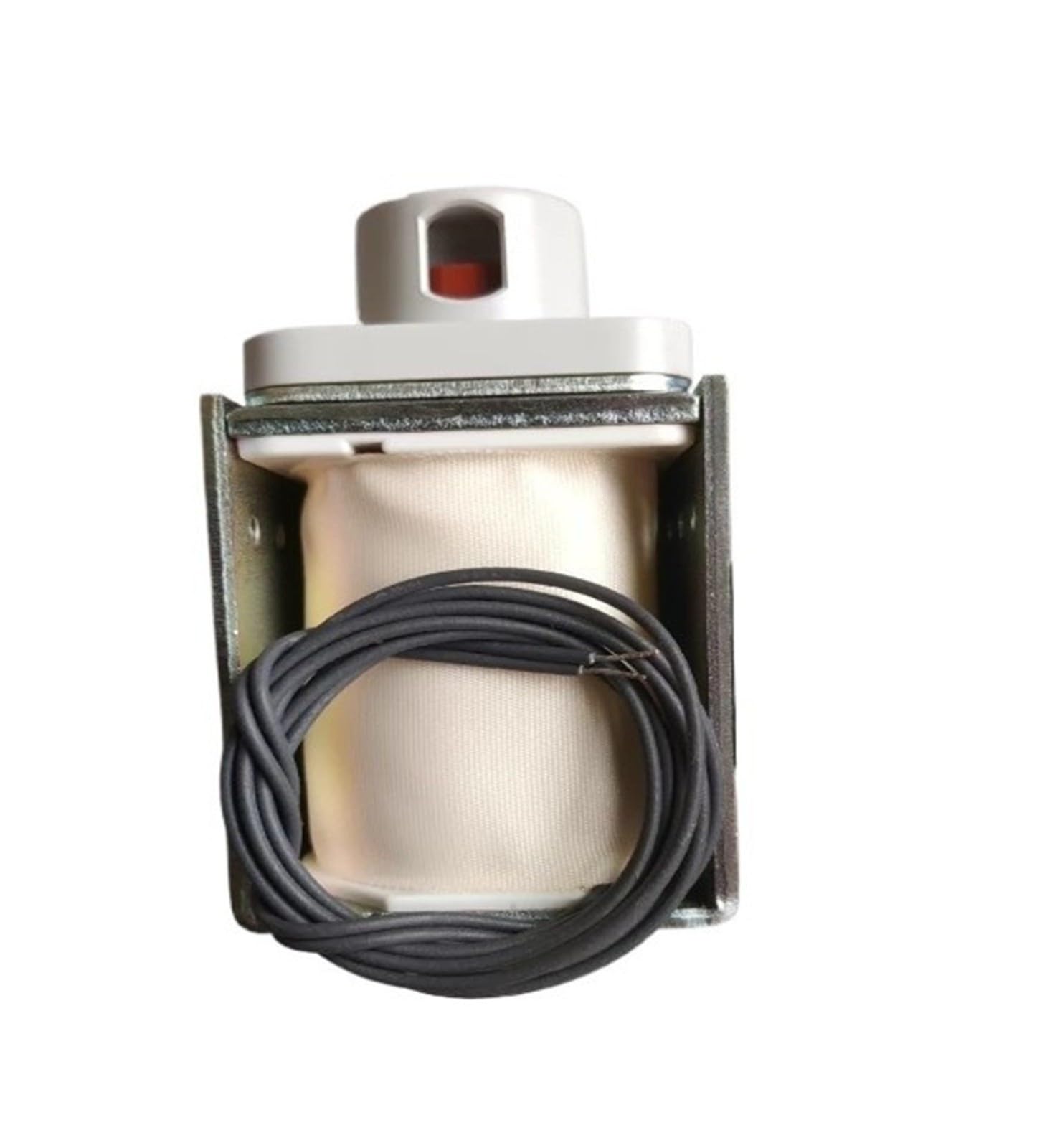 Válvula de pellizco electromagnética PK-0305-NO Válvula solenoide de 24 VCC