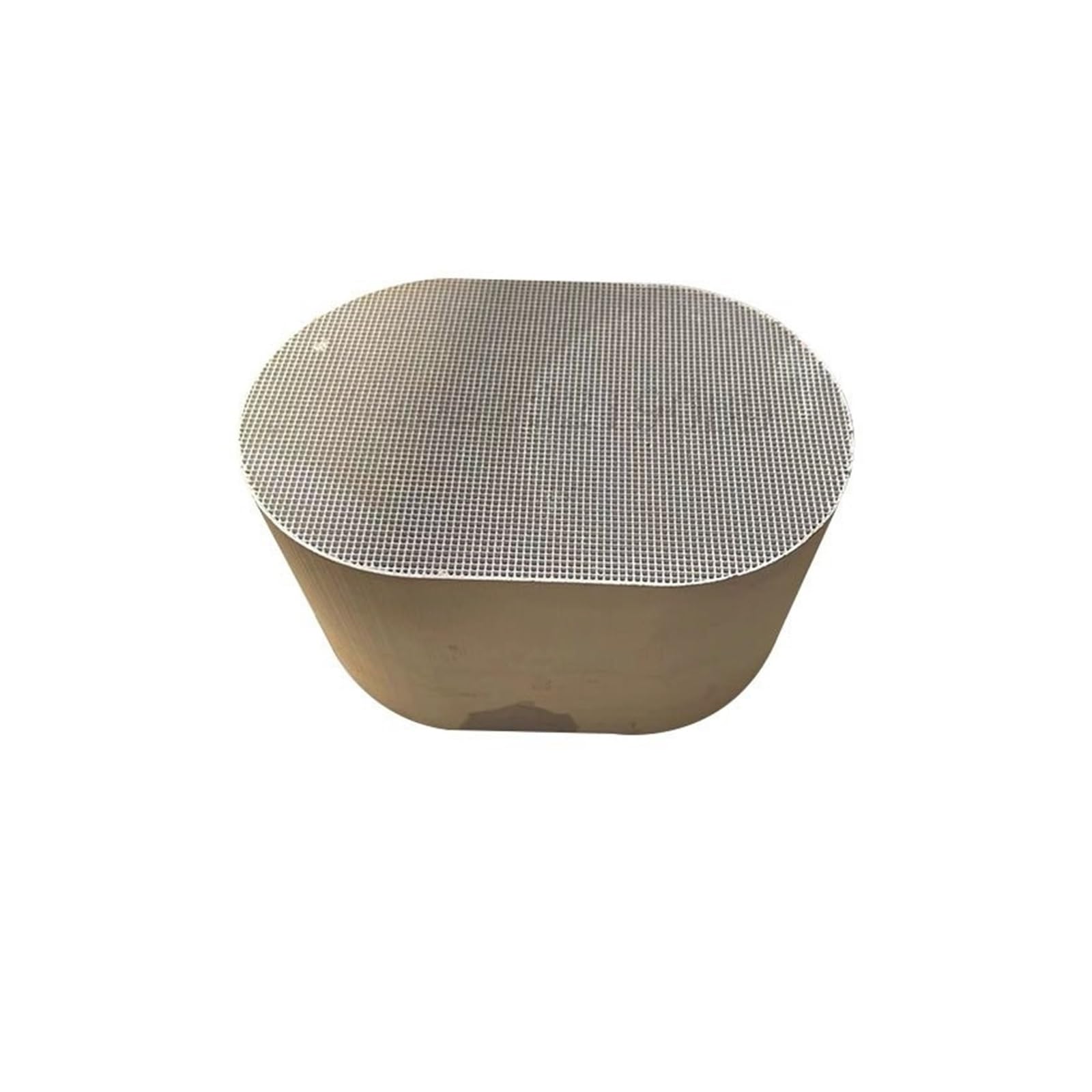 Uniwersalne Akcesoria Do Katalizatorów Samochodowych Euro 4 120x80x70mm 400 CPSI Ceramic High Traffic Przód Tył Uniwersalny katalizator z wlotem/wylotem