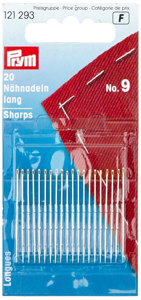 Prym Sharps Sewing Needles