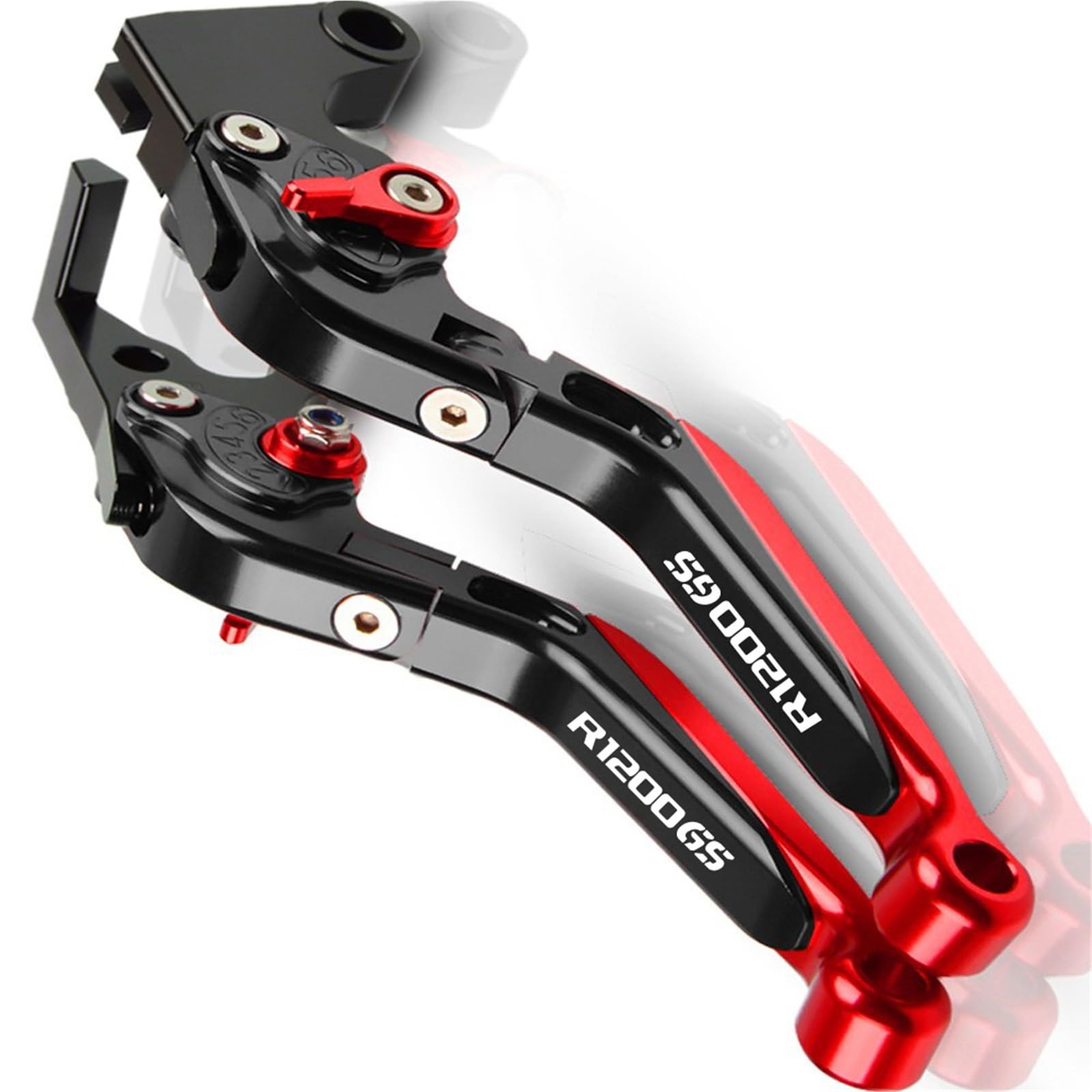 FHUKJOK for R1200gs Accessories 2004 2005 2006 2007 2008 2009-2012 Motorcycle Handbrake Adjustable Brake Clutch Levers R 1200 GS