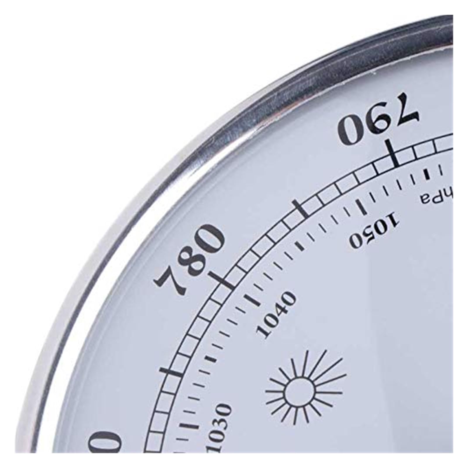 Barometro 3 in 1, Barometri per la casa, Stazione meteorologica domestica Barometro Termometro Igrometro Appeso a parete