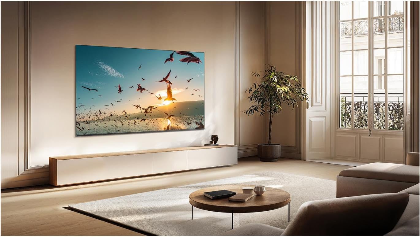 TCL TV LED 4K QLED 144Hz 55P89K 140 cm Google TV
