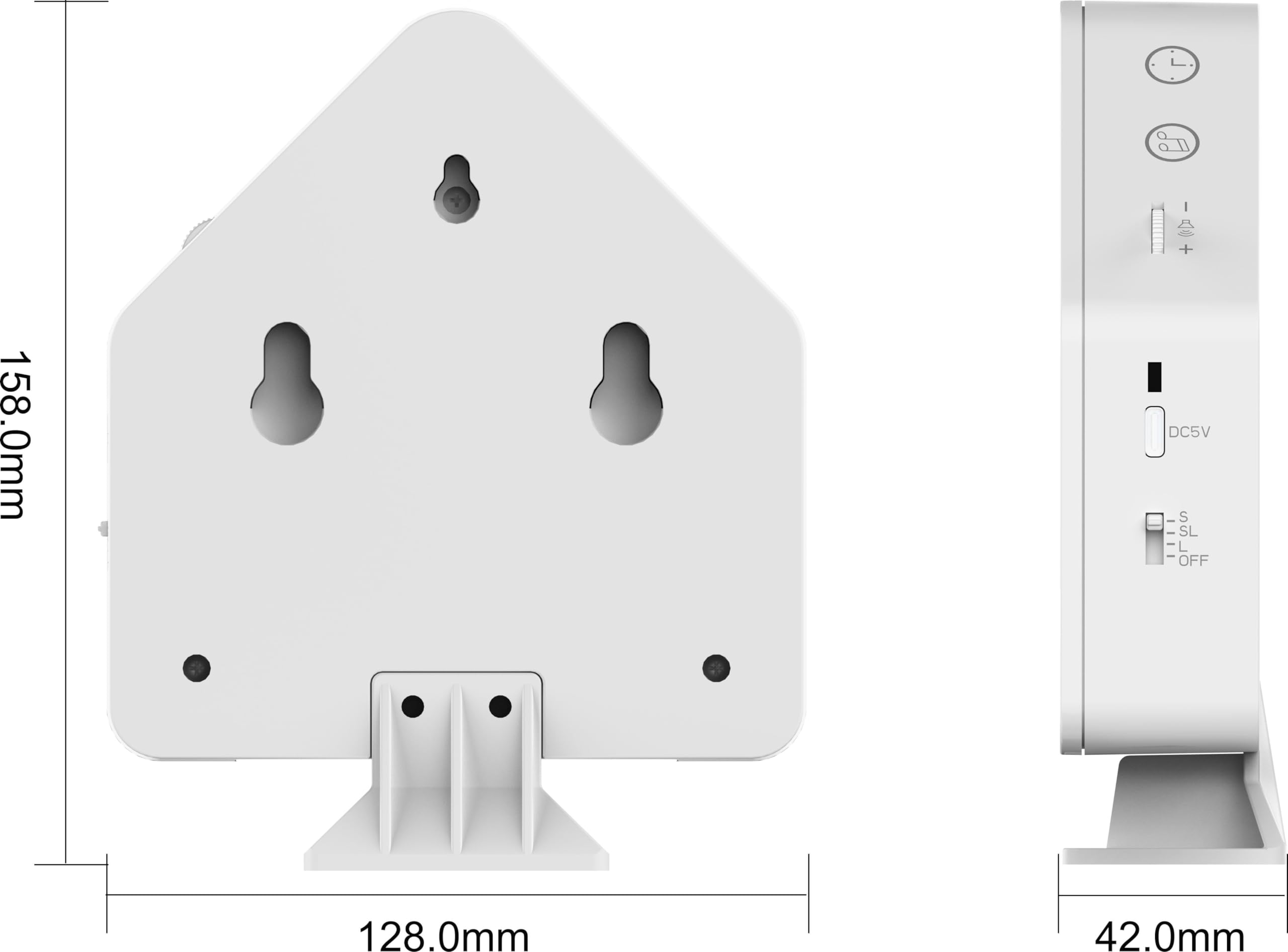 Northpoint Natural Sound Box, Bird, Song, Bird Chilter, Real Wood