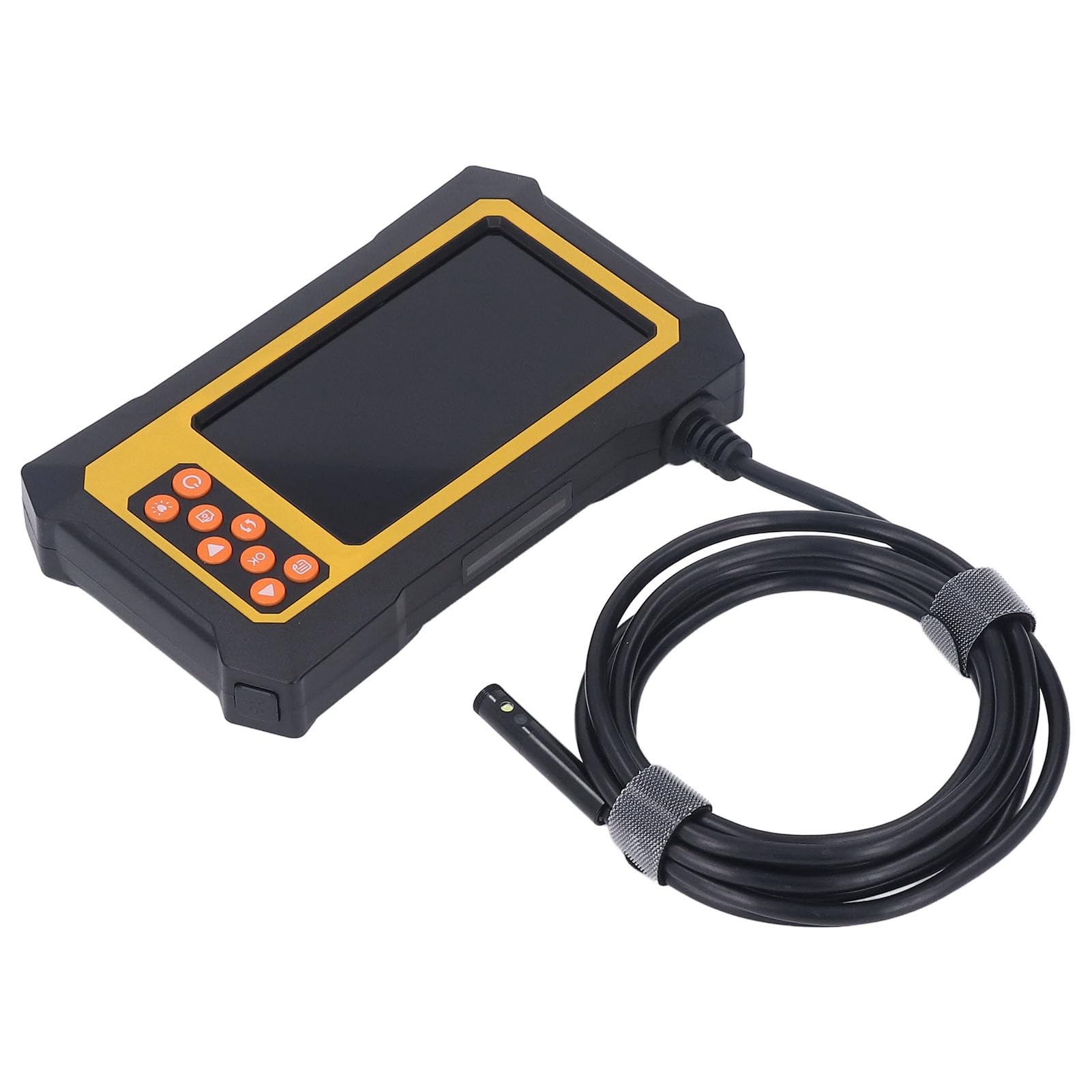 B315 Industrial Dual Lens Industrial Borescope Endoscope IP67 Waterproof Borescope 1080P Digital Inspection Camera ABS Sewer Camera for Drain Pipe (Eujgoovsv71fep6d5-13)