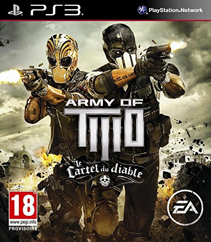 Army of Two : le Cartel du Diable