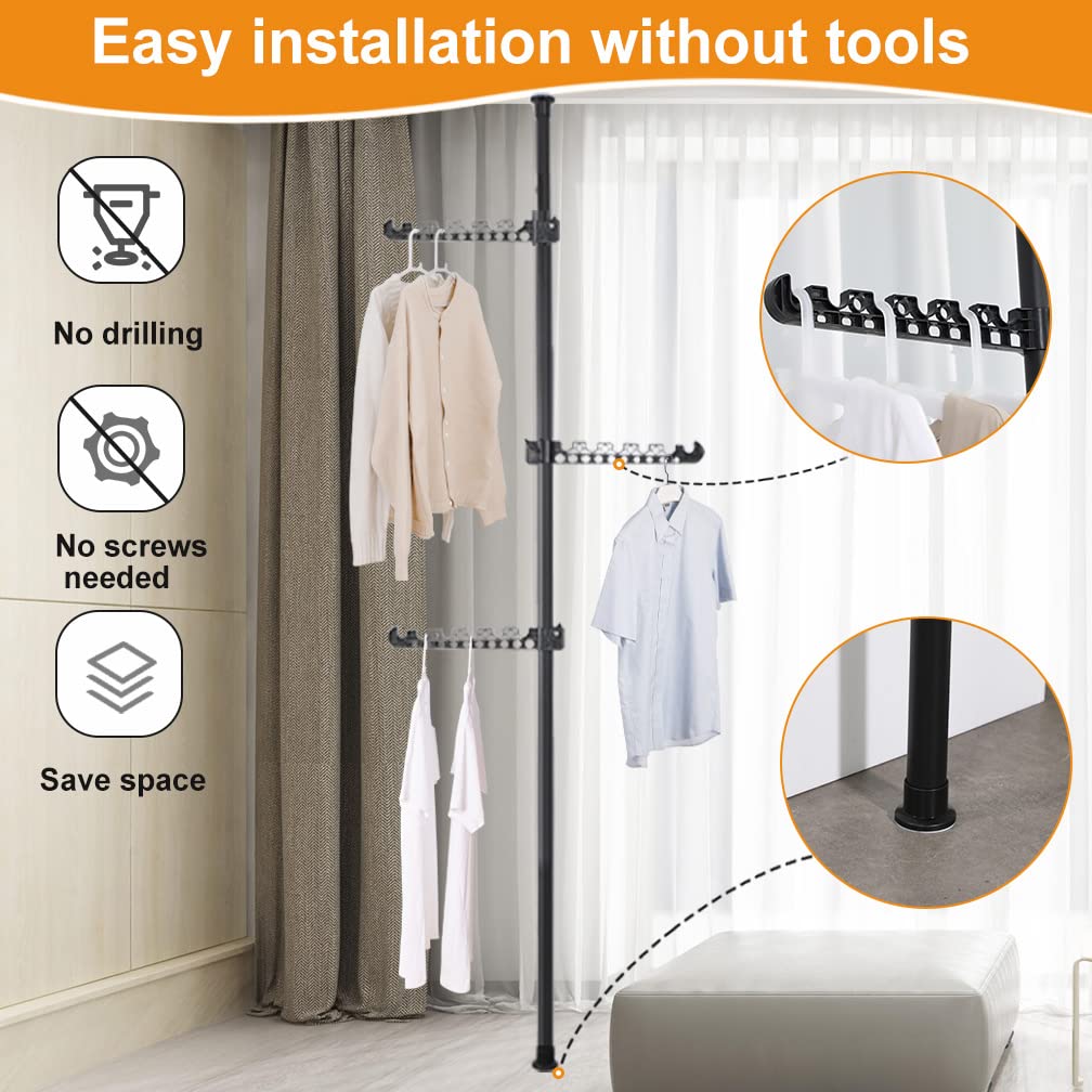 Sneller kleding drogen - óók zonder wasdroger: 18 tips - Blog