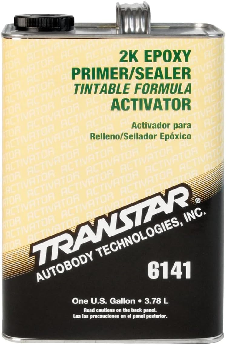 TRANSTAR 6141 Epoxy Primer Activator - 1 Gallon