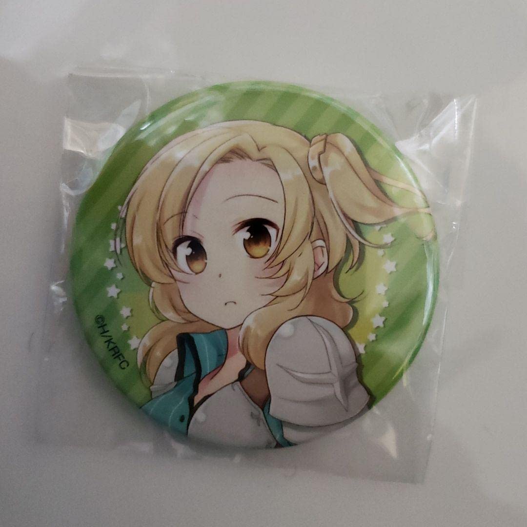 きららファンタジア トップ 缶バッジ セット きららファンタジア きら