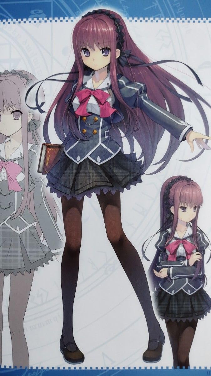 Amazon.co.jp: 時計仕掛けのレイライン トリロジー総括設定資料集