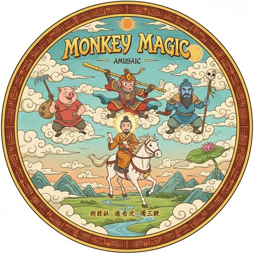 Image of Monkey Magic
