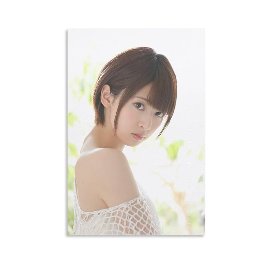 Amazon.co.jp: 橋本奈々未 (乃木坂46)グラビア画像ポスター 印刷