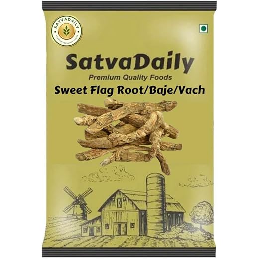 SatvaDaily Vacha 100g