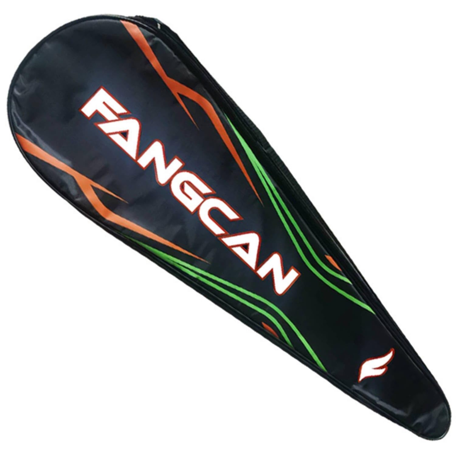 Oxford Cloth Badminton Racket Bag Squash Cover | Capacity Protection Closure Carry Style Oxford Squash Cover-picture-13