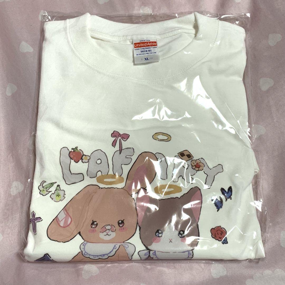ハレルヤベイビー Tシャツ fit=scale-down,w=1200