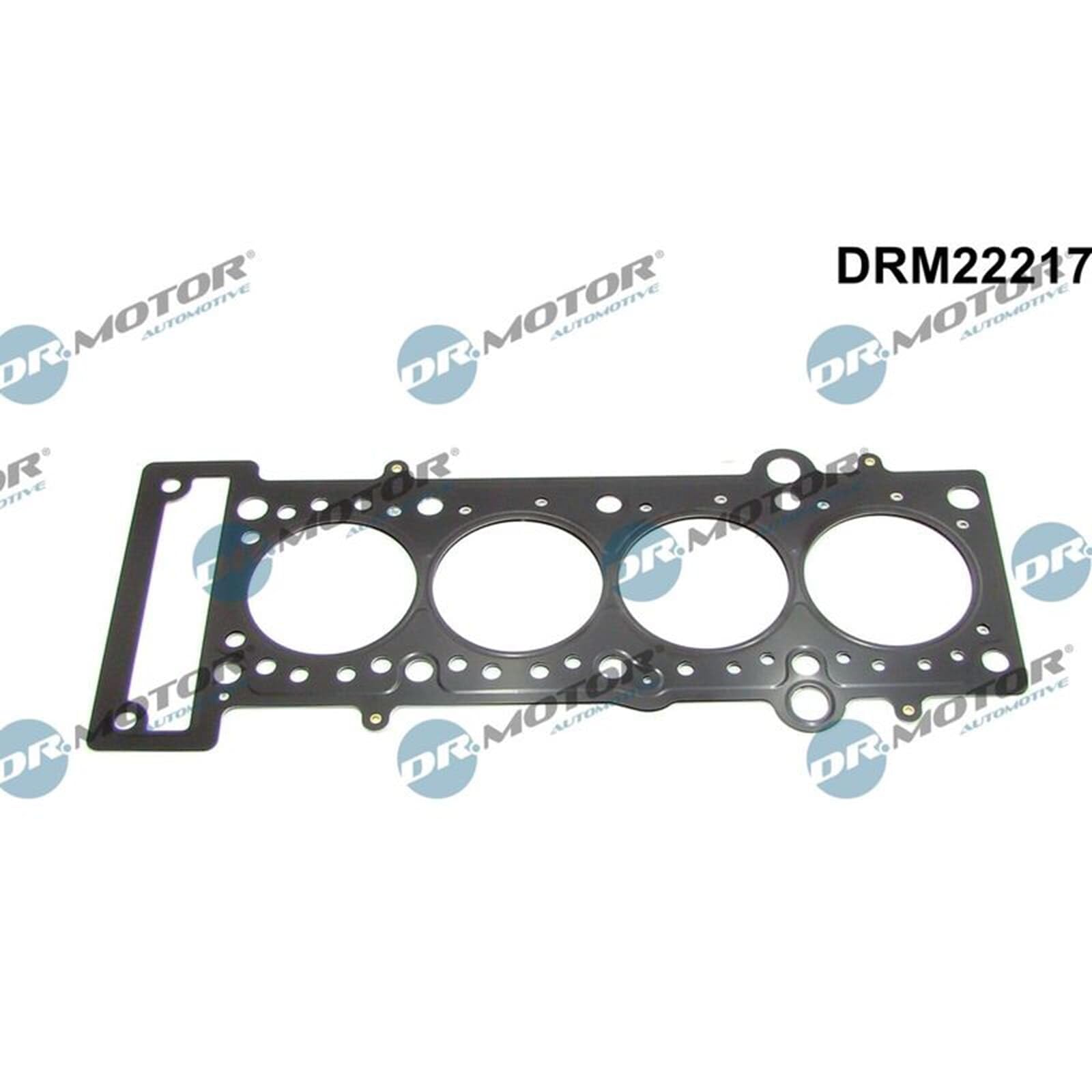 DR.MOTOR AUTOMOTIVE DRM22217 Junta de culata Compatible con MINI Hatchback R50, R53, CHRYSLER PT CRUISER PT
