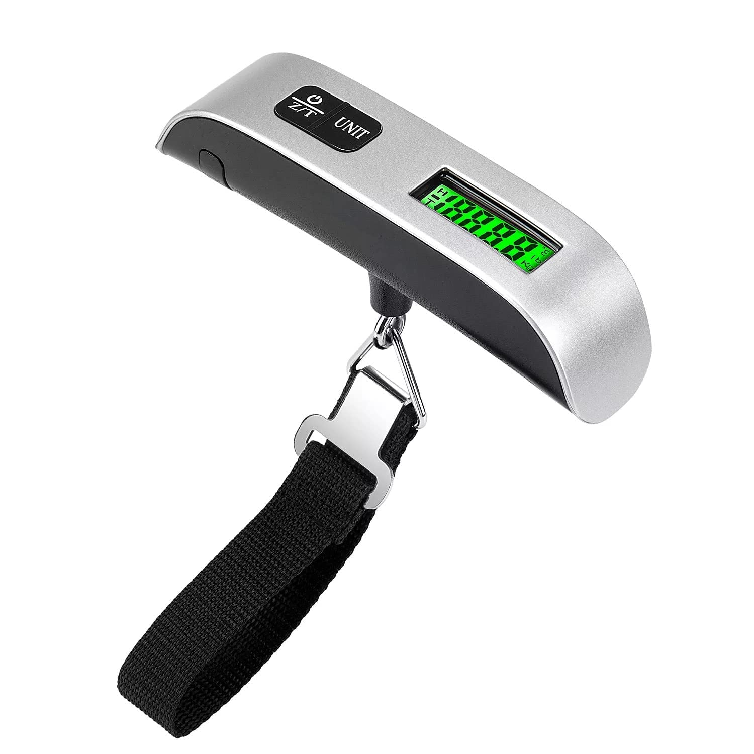 MSTICK Aero Pro Digital Portable Luggage Weighing Scale – 50 kg Capacity, Belt Strap, LCD Display, High Accuracy Electronic Weight Machine for Travel, Flights, Bags, Gas Cylinder and Home Use-image-23