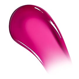 Too Faced Lip Injection Maximum Plump Extra Strength Lip Plumper Gloss | Hydrating, Volumizing, + Plumping, 0.14 Fl Oz, Berry Crush (Vibrant Fuchsia Berry)