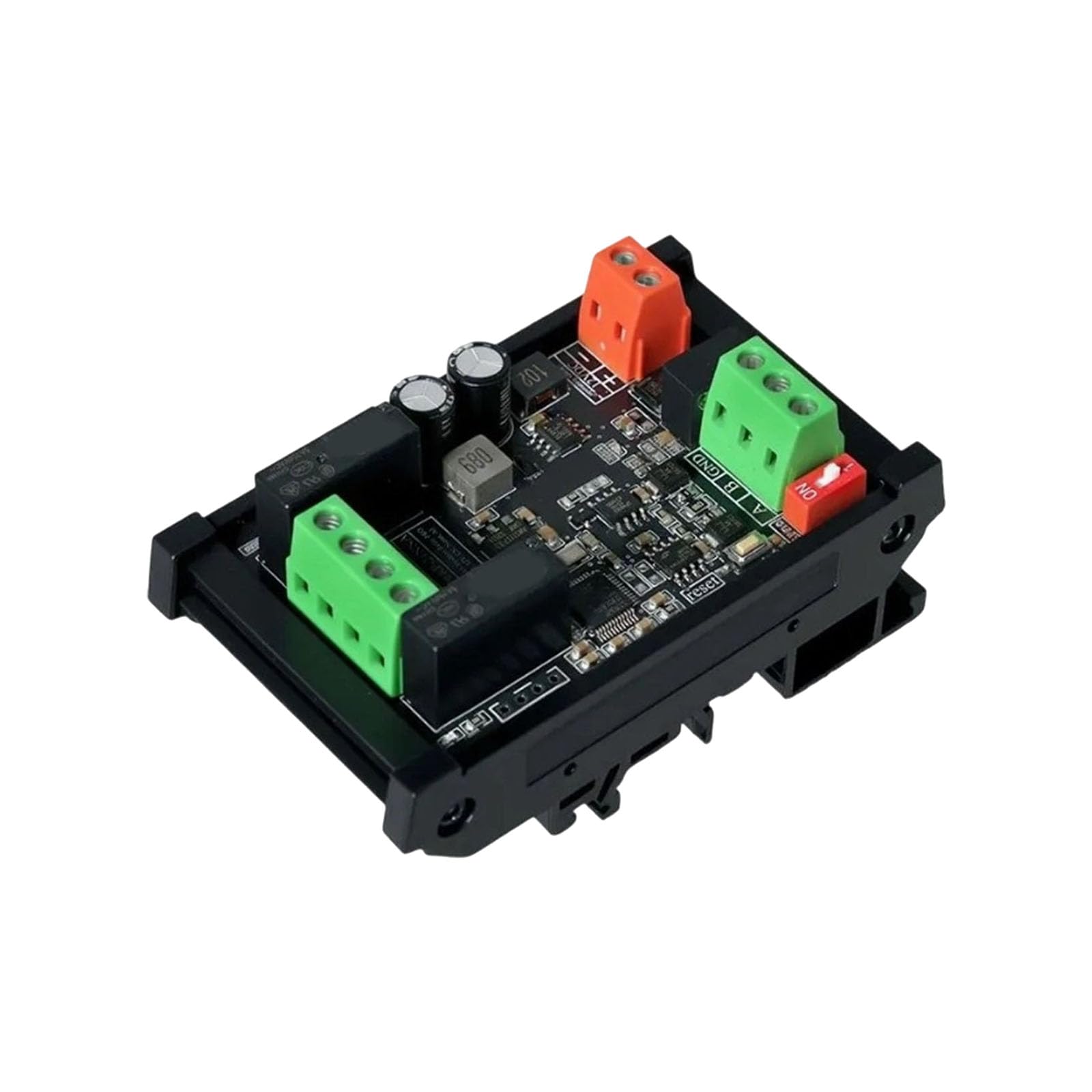 RS485-Modbus Ausgangsplatine mit Schraubklemmen, 2 Way