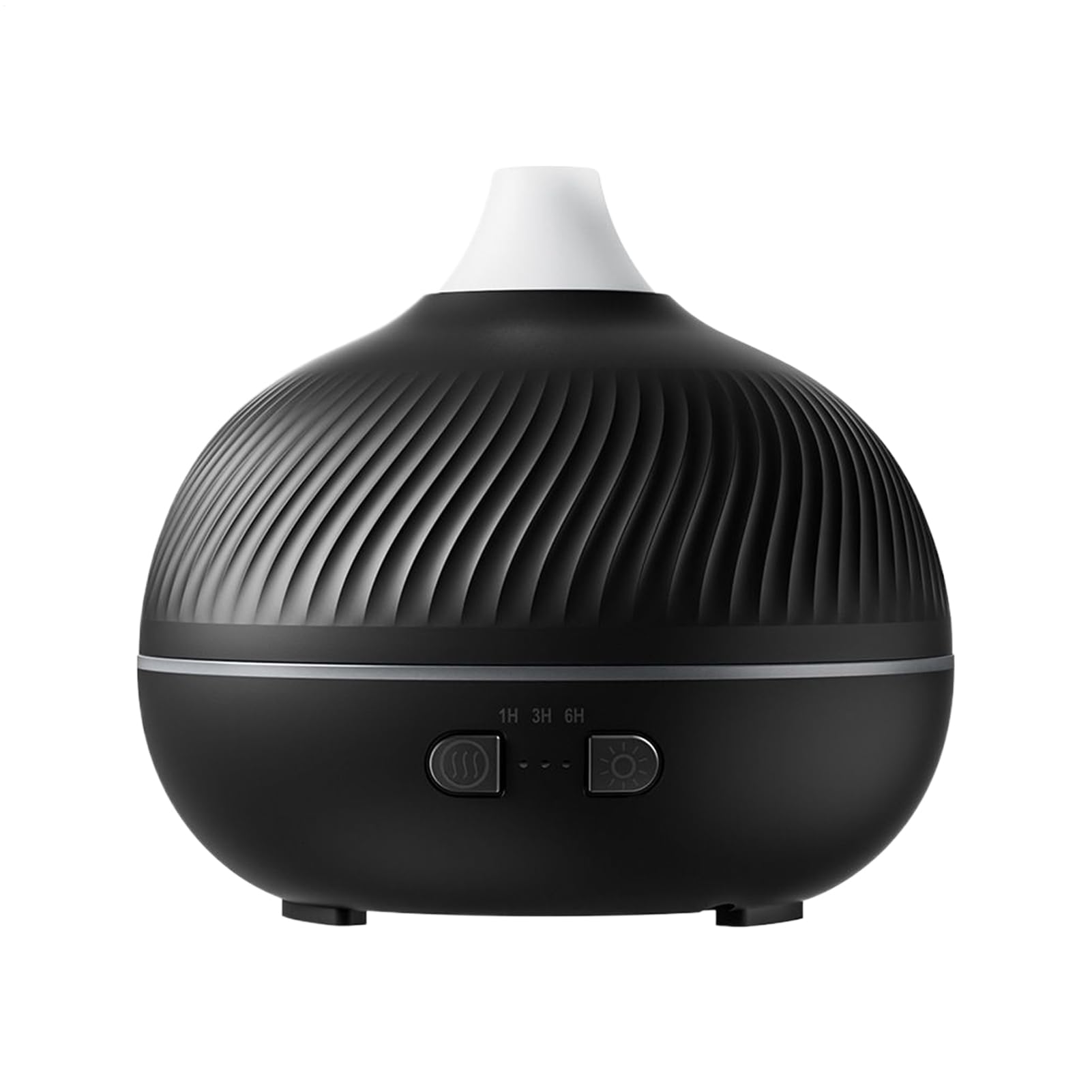 Diffuseur d'huile essentielle humidificateur contre l'air sec et le stress