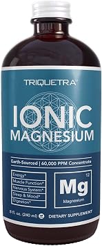 Liquid Magnesium- Ionic Magnesium Chloride, Highest & Fastest Absorption