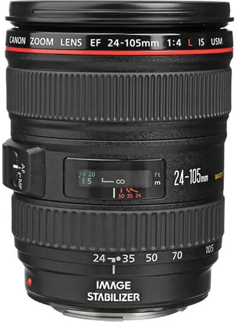 Canon EF 24-105mm f/4 L