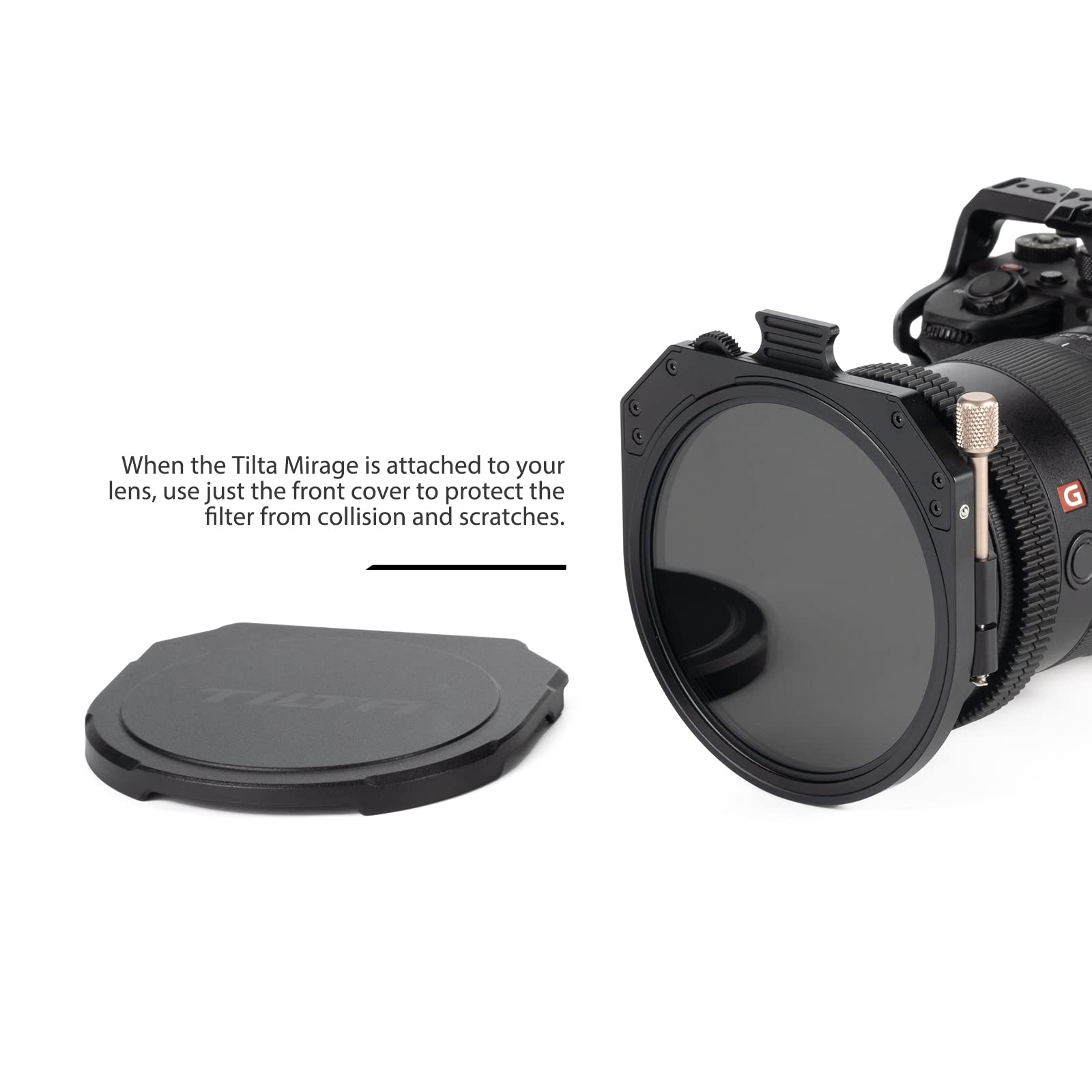 Tilta Housse de protection pour filtre Mirage MB-T16-FPC