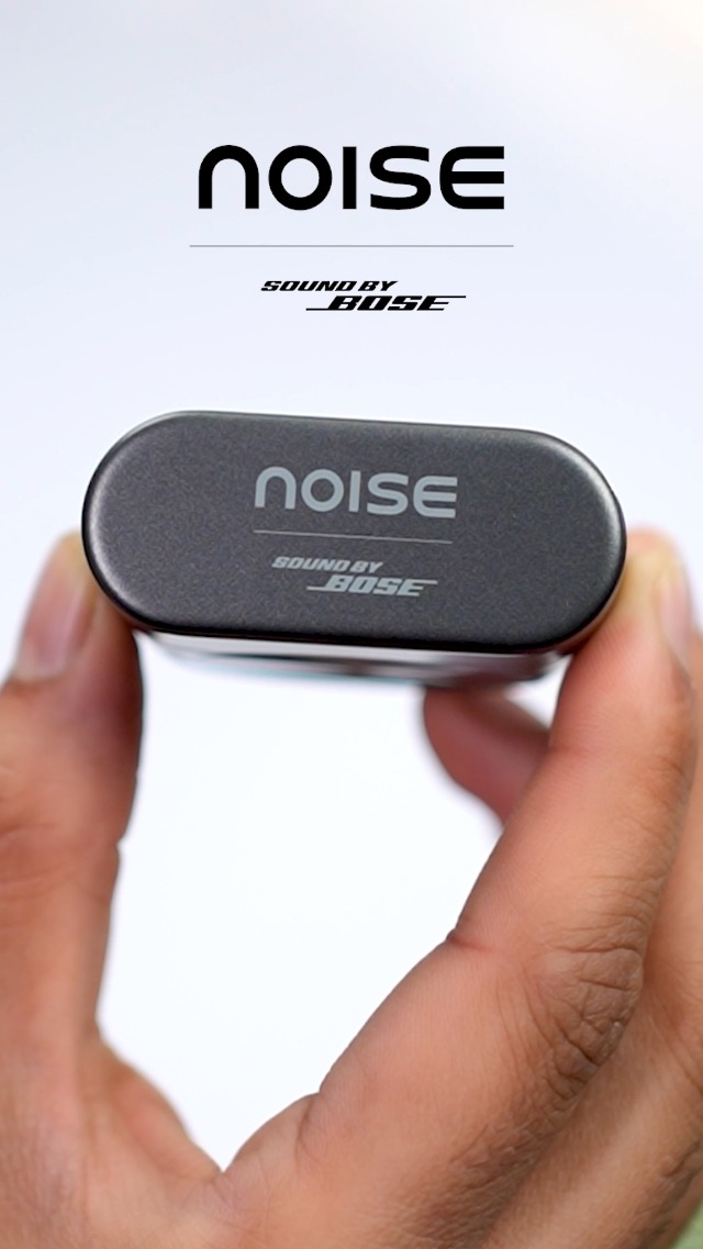 Noise Master Buds Sound by Bose