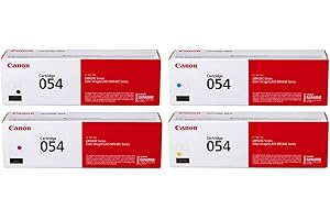 Canon Genuine MF641CW Toner Cartridges - The Unbeatable Choice for Unparalleled Color Printing