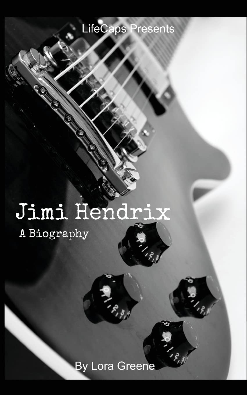 Jimi Hendrix: A Biography