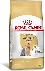 Ração Royal Canin Yorkshire Terrier Cães Adultos 7,5Kg Royal Canin Adulto - Sabor Outro