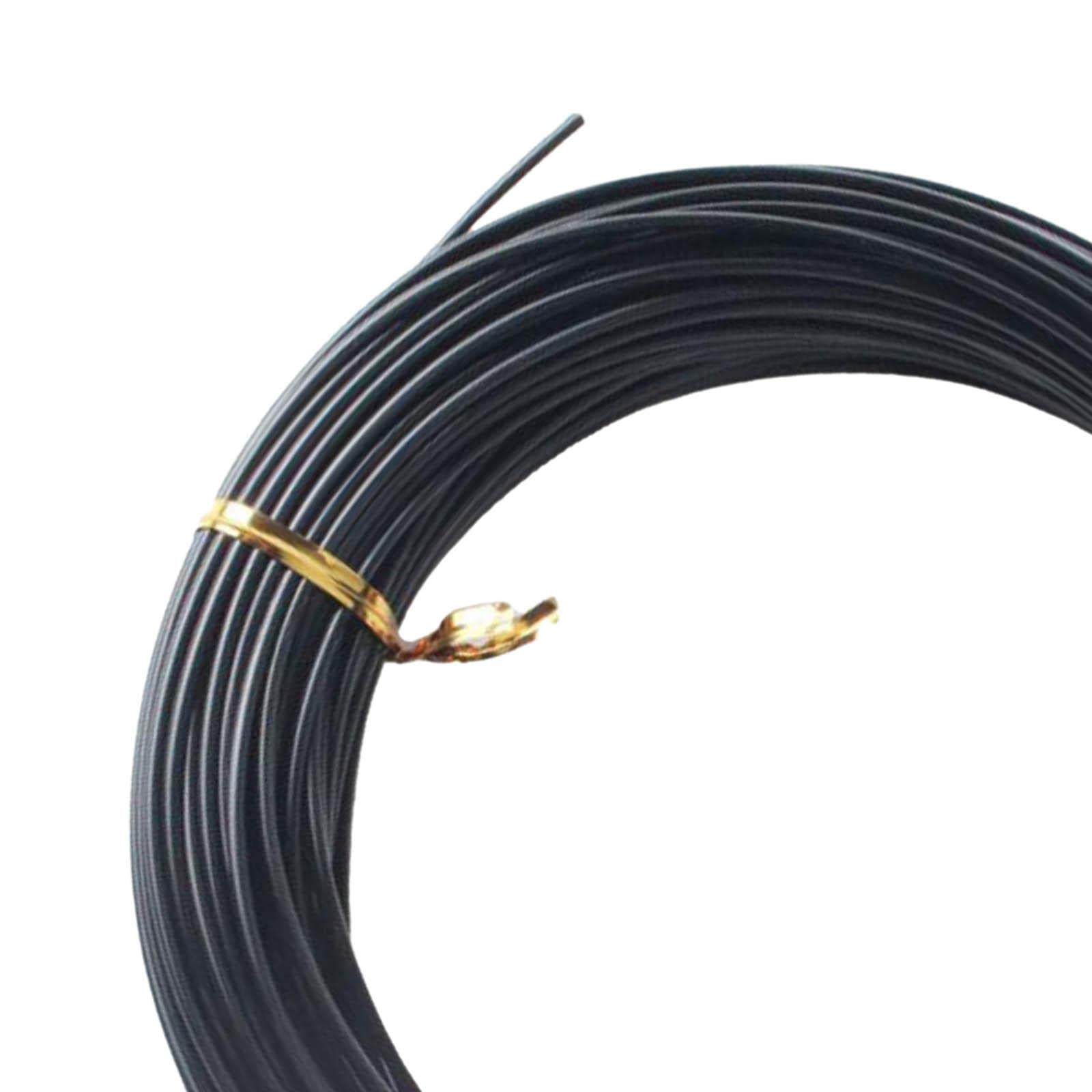 Yiju Fishing Line 30m Length 6mm Thickness for Heavy Duty, 3 Pcs