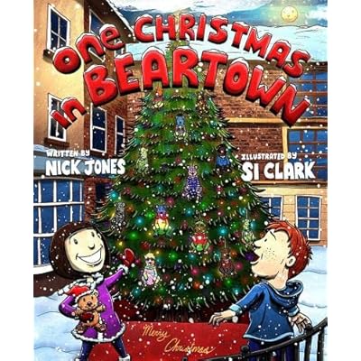 One Christmas in Beartown