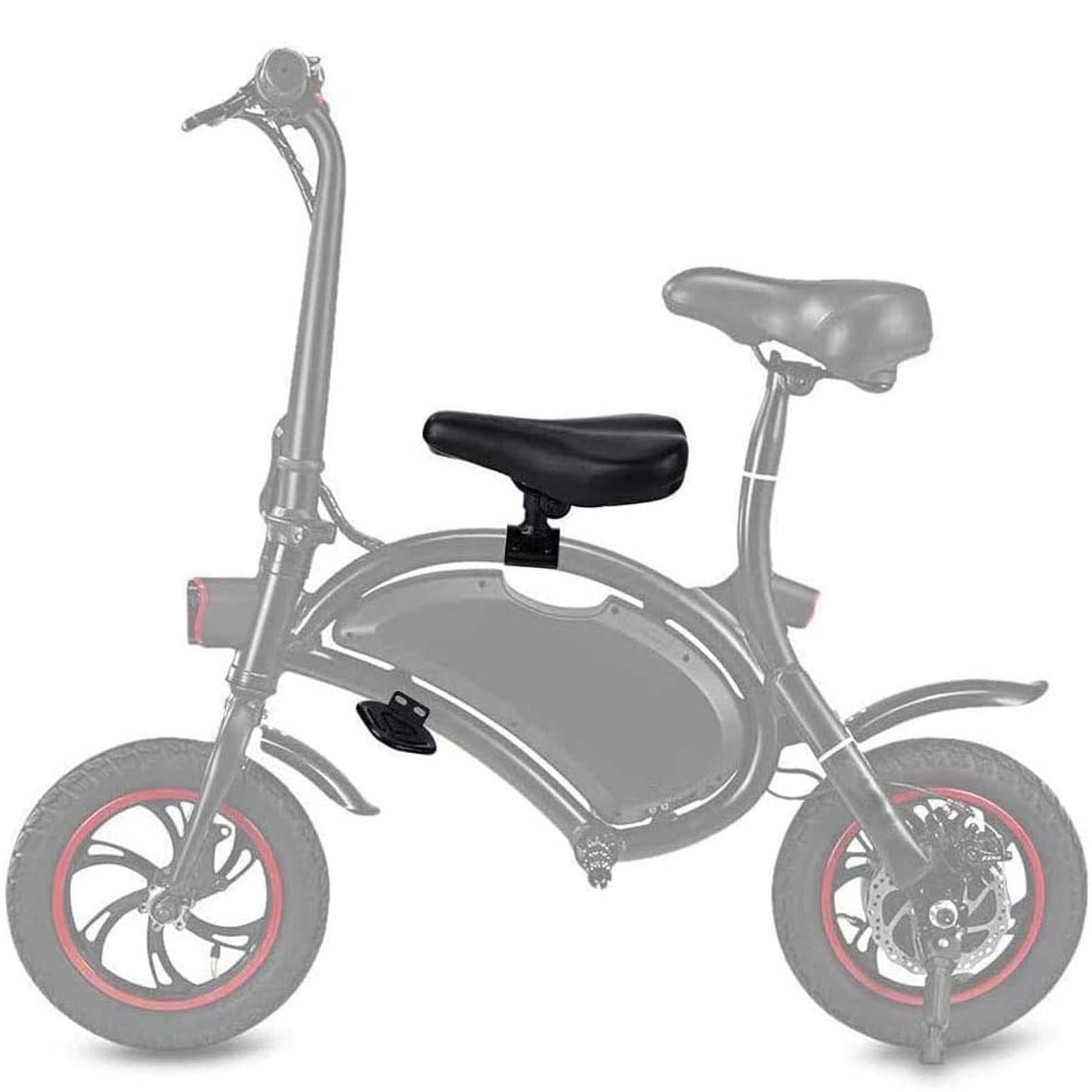 Buy Front ed Child Bike Seat, Electric Bike Children Saddle Seats Foot